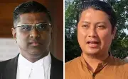 Rayer Persoal Kelewatan Penangkapan Aktivis Tamim Dahri Abdul Razak