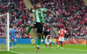 Real Betis Raih Keputusan Seri 1-1 di Braga dalam Liga Europa