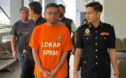 Reman pendakwah bebas dalam siasatan SPRM RM12.3 juta dilanjutkan