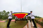Sambutan Hari Keputeraan Rasmi Raja Malaysia Bermula dengan Istiadat Meletak Kerja di Johor
