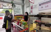 SARA Bantu Komuniti Orang Asli Penuhi Keperluan Asas