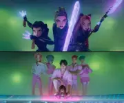 Sekuel 'KPop Demon Hunters' Akan Lebih Besar dan Spektakular, Kata Pengarah