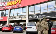 Sekurang-kurangnya 6 Terbunuh dalam Serangan Penembak di Kyiv, Ukraine