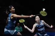 Semua Pasangan Beregu Malaysia Tersingkir di Suku Akhir Kejohanan Badminton Asia