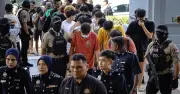 Serbuan Berpakaian Topeng Berakhir dengan Denda Ringan di Kuala Lumpur