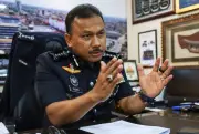 Siasatan ADUN Melor: Polis serah kertas siasatan ke DPP