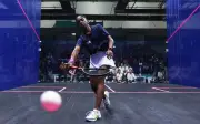 Sivasangari kalahkan pilihan pertama Mesir, ke final Grasshopper Cup