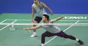 Sze Fei-Izzuddin, Wei Chong-Kai Wun Tersingkir Awal di Kejohanan Asia