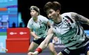 Tang Jie-Ee Wei Bangkitkan Semangat Malaysia di Kejohanan Badminton Asia
