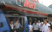 Tapak Pesta Pulau Pinang Diserahkan kepada MRT Corp untuk Projek LRT Mutiara Line