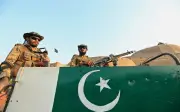 Tentera Pakistan bunuh 22 militan dalam pertempuran di barat laut