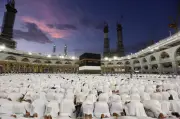 TH: Jemaah Haji Fokus Ibadah, Hadkan Guna Media Sosial