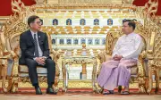 Thailand Kata Myanmar 'Pertimbangkan Perkara Baik' untuk Aung San Suu Kyi yang Ditahan