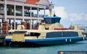 Tiada Caj Tambahan Bahan Api untuk Perkhidmatan Feri Pulau Pinang