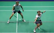 Tiga Pasangan Beregu Campuran Malaysia Layak ke Pusingan Kedua Kejohanan Badminton Asia