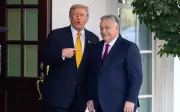 Trump Janji Tingkatkan Ekonomi Hungary Jika Orban Menang Pilihan Raya