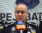 Tujuh Suspek Ditahan Serangan Parang Maut di Buntong, Ketua Polis Perak Tegaskan Insiden Terpencil