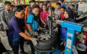 TVET Lahirkan Teknokrat Gaji Tinggi, Bukan Lagi Tukang Biasa