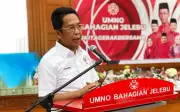 Umno nafi buat perjanjian awal dengan PN untuk tumbangkan Aminuddin