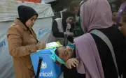UNICEF Kutuk Tembakan Israel Bunuh 2 Pemandu Lori Air di Gaza