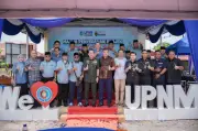 UPNM Lancar Projek RM1 Juta di Kampung Alai Melaka Bawah Program Desa Madani