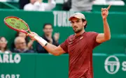 Valentin Vacherot Layak ke Separuh Akhir Monte Carlo Masters