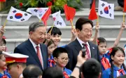 Vietnam dan Korea Selatan Tandatangani Perjanjian Teknologi dan Kuasa Nuklear