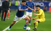 Villarreal seri dengan Oviedo, kukuh di tempat ketiga La Liga