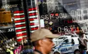 Wall Street Berakhir Bercampur-campur Kebimbangan Berterusan Sebelum Cuti Good Friday