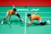 Wan Arif-Yap Roy King Berisiko Tersingkir Skuad Thomas Cup 2026 - Jurulatih