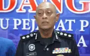 Warga China mabuk pandu lawan arus di Sungai Petani