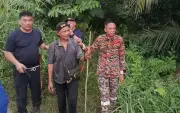 Warga Emas 77 Tahun Ditemui Selamat Selepas Hilang di Hutan Limbang