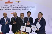 Weststar Aviation Dapat Pembiayaan RM2 Bilion Daripada AmBank Untuk Gandakan Armada