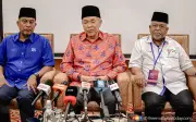 Zahid Sahkan Friends of BN Akan Dapat Kerusi pada PRN Akan Datang