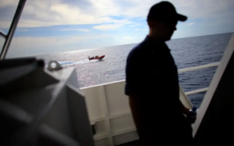 11 penumpang selamat nahas kapal terbang di laut Florida