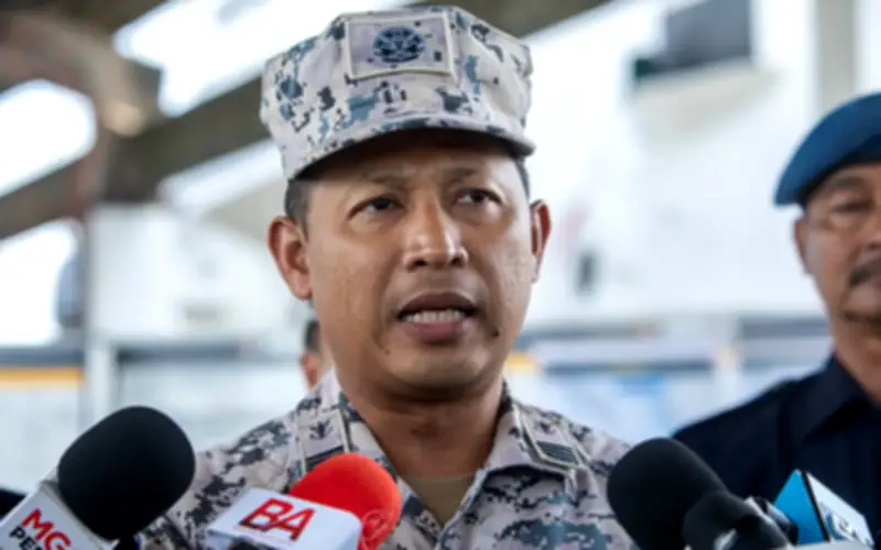 16 maut bot karam nelayan Indonesia di perairan Pangkor
