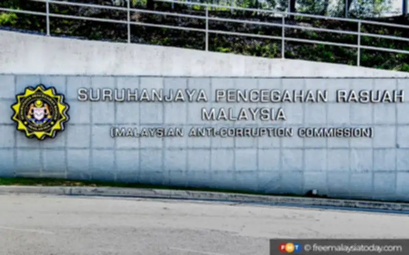 22 saksi direkod kenyataan dalam siasatan MACC RM1.1 bilion