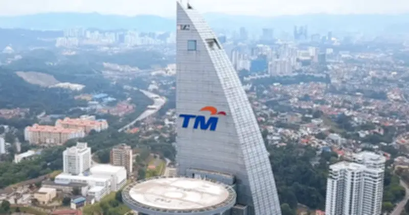 3 pegawai Telekom Malaysia di AS didakwa seleweng USD20 juta