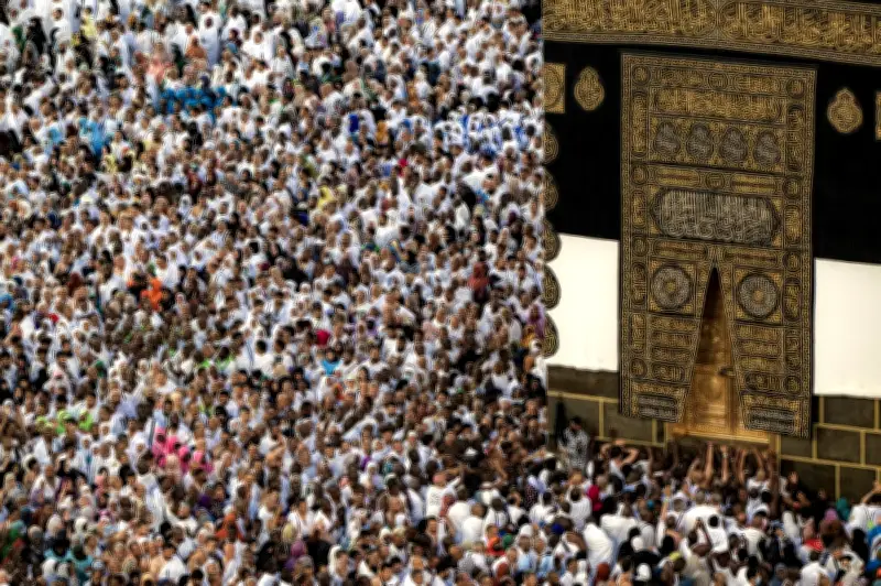 31,600 Jemaah Haji Malaysia Mula Bergerak ke Arafah untuk Wukuf Esok
