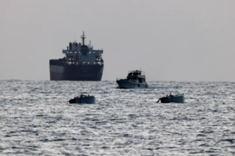 430 aktivis flotila Gaza dipindahkan ke Israel selepas pemintasan