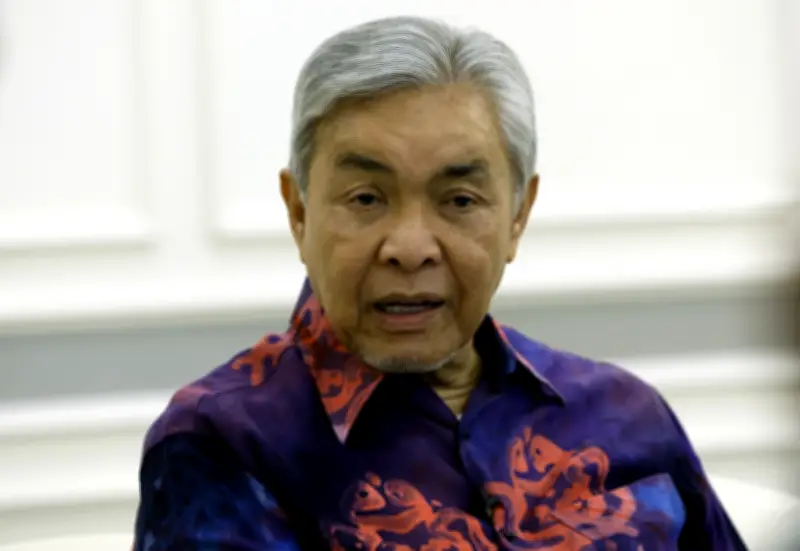 45 tahun KEDA pacu transformasi luar bandar di Kedah kata Zahid