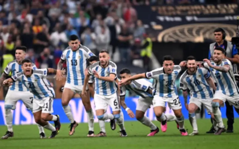 5 Perlawanan Piala Dunia Paling Dramatik Dalam Sejarah Terkini