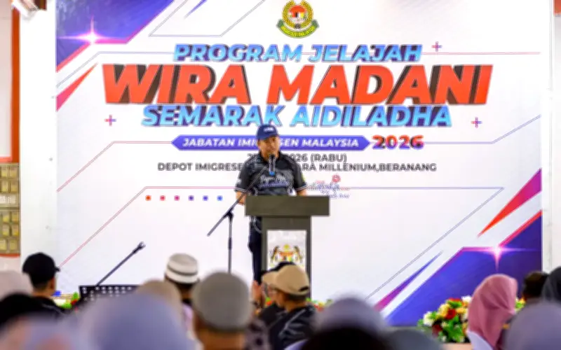 77 pegawai imigresen dipecat sejak 2022, kata Ketua Pengarah