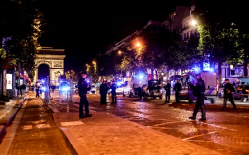 79 ditahan dalam rusuhan di Paris selepas kemenangan PSG