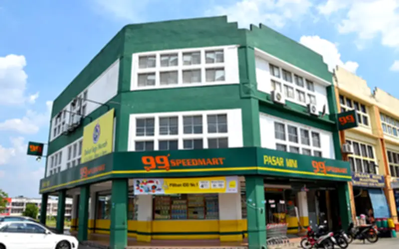 99 Speed Mart catat untung bersih lebih tinggi RM188.56 juta pada suku pertama