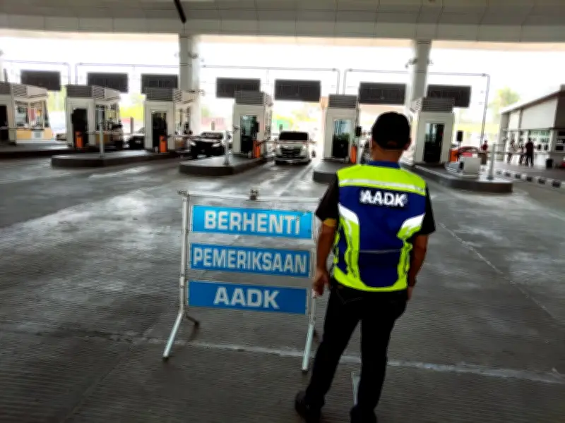 AADK kesan 1,084 kes positif dadah di pintu masuk sempadan sejak 2024