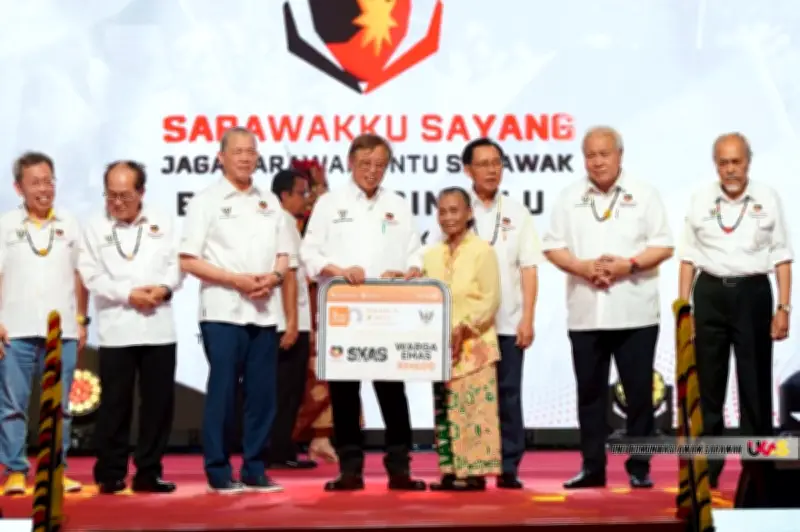 Abang Johari samakan Sarawak dengan Bavaria, panggil negeri itu jantung ekonomi Malaysia