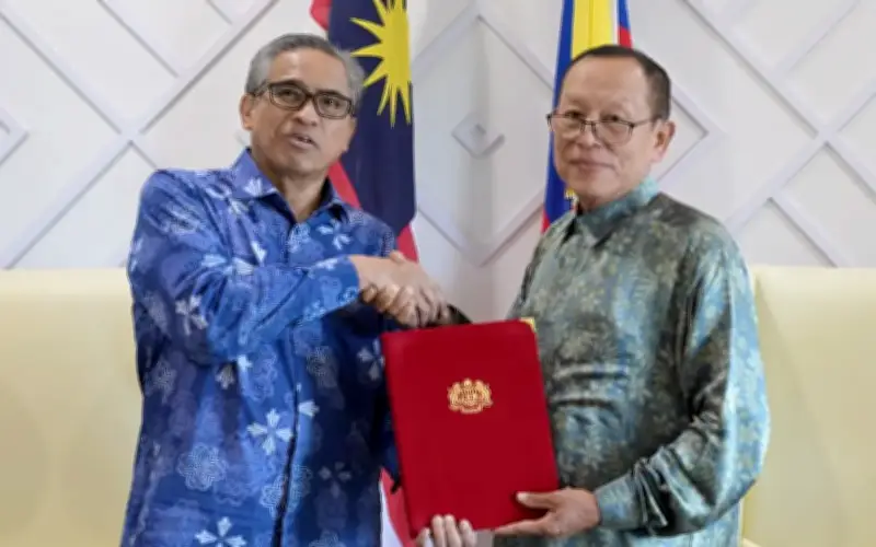 Abdul Halim mulakan tugas rasmi sebagai Ketua Pesuruhjaya SPRM