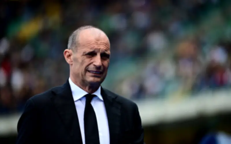 AC Milan pecat jurulatih Allegri selepas kegagalan Liga Juara-Juara