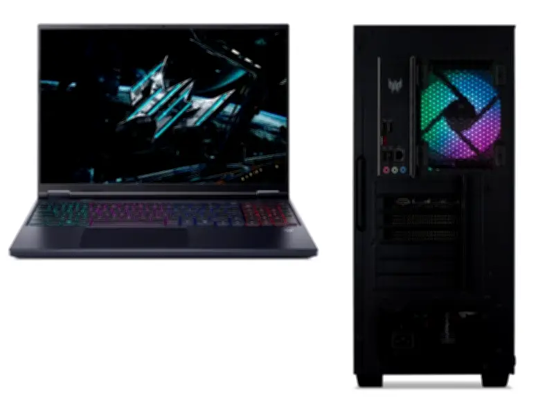 Acer Malaysia lancar barisan gaming Predator terkini dengan roadshow